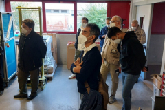 visita POLO UNIVERSITA FERRARA 2022