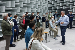 visita POLO UNIVERSITA FERRARA 2022