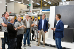 visita SACMI 2019