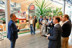 visita SACMI 2019