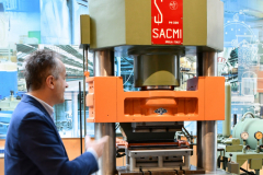 visita SACMI 2019