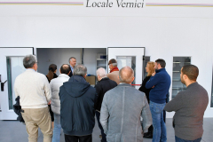 visita TACCHIFICIO MONTI 2019