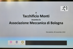 visita TACCHIFICIO MONTI 2019