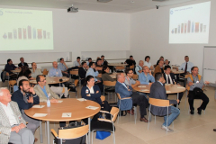 visita TETRA PACK 2014