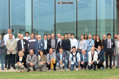 visita TETRA PACK 2014