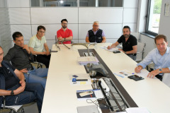 visita VSYSTEM 2025