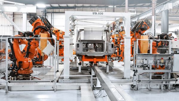 9 Dicembre – La robotica mobile e la Matrix Manufacturing