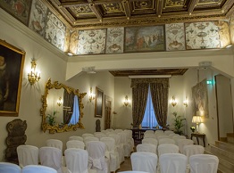 4 Dicembre 22 – Grand Hotel Majestic (già Baglioni) e Festa degli Auguri 2022