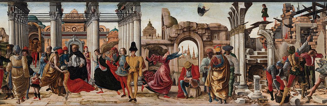 19 Marzo 2023 – Rinascimento a Ferrara – Palazzo dei Diamanti