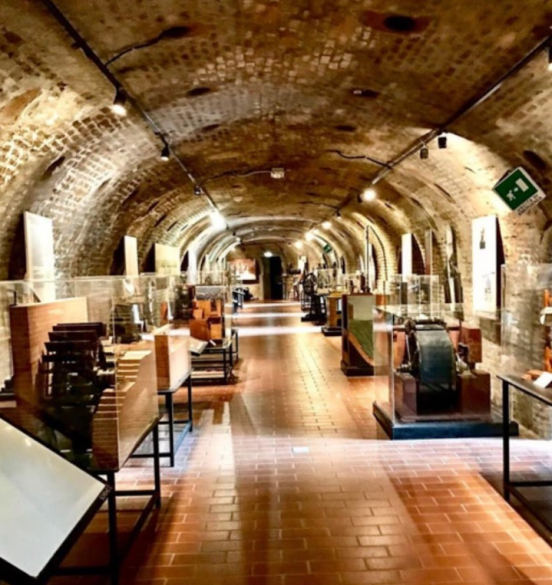 Marzo 2023 – Eventi al Museo del Patrimonio Industriale