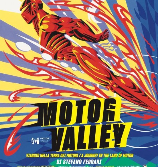 11 marzo 2023 – Museo Del Patrimonio Industriale – docufilm: Motor Valley