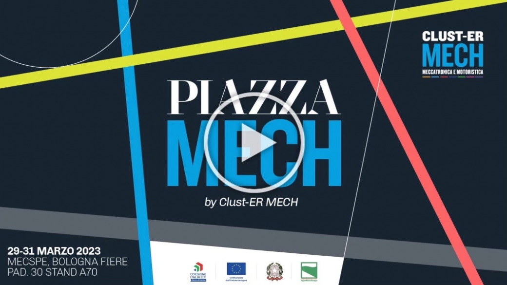 Maggio 2023 – Clust-ER MECH