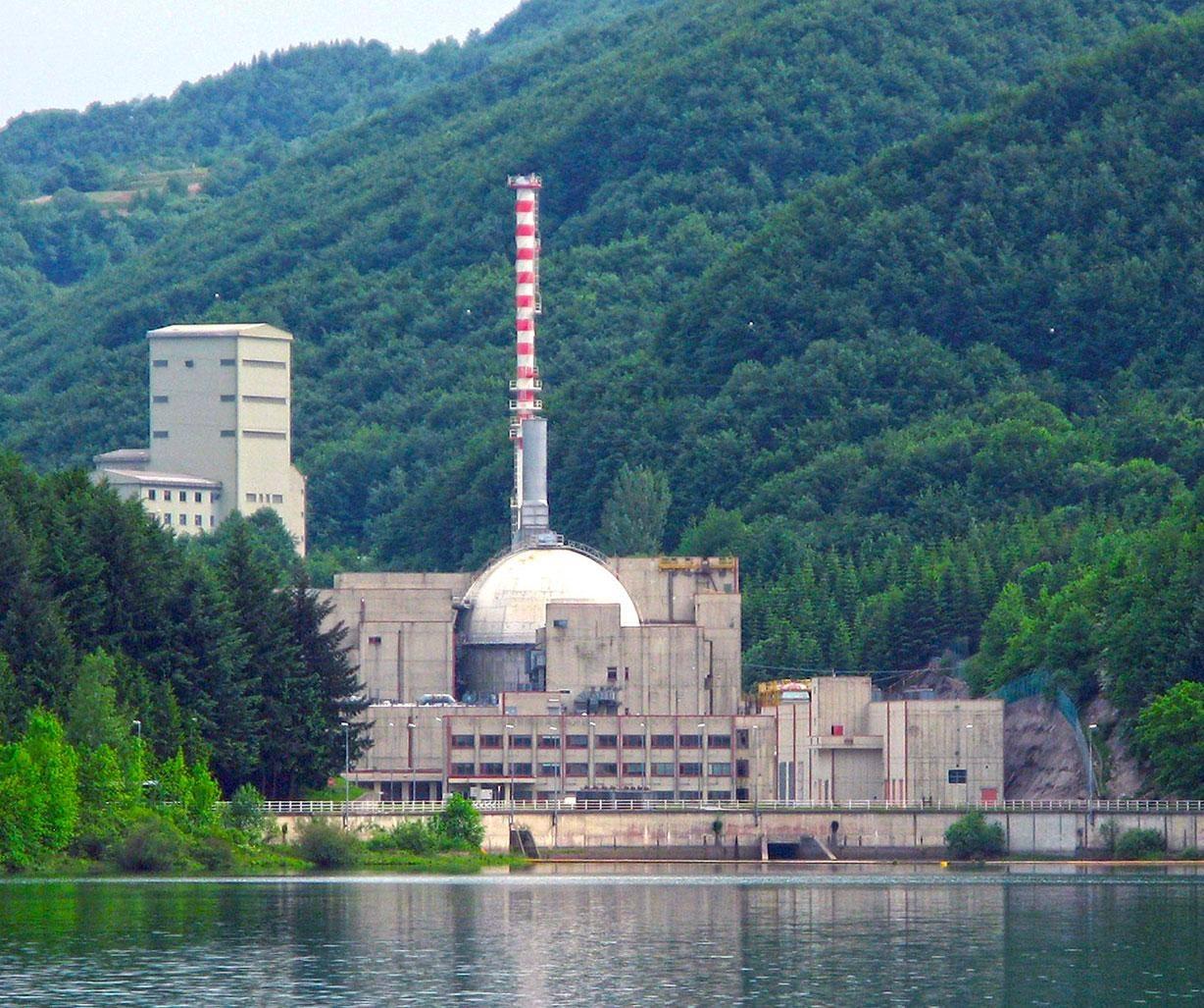 11 aprile 2025 – Visita al Centro ricerche ENEA del Brasimone